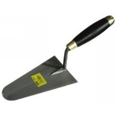 Outifrance - Truelle ronde manche bois 22 cm Bois - Publicité Outifrance - Truelle ronde manche bois 22 cm Bois - Publicité