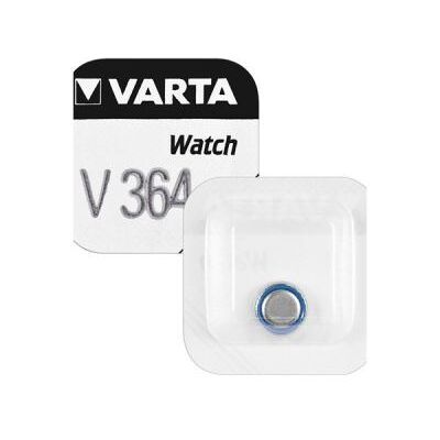 Générique pile sr 621 sw / sr 60 sw / v 364 varta 1bl - Publicité Générique pile sr 621 sw / sr 60 sw / v 364 varta 1bl - Publicité