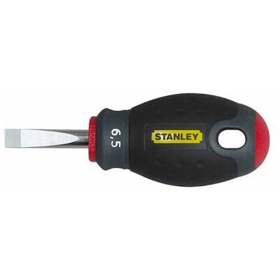 Stanley Tournevis Électricien Boule - Embout : 4Mm - Long. : 30Mm - Publicité Stanley Tournevis Électricien Boule - Embout : 4Mm - Long. : 30Mm - Publicité