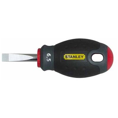Stanley Tournevis Électricien Boule - Embout : 5,5Mm - Long. : 30Mm - Publicité Stanley Tournevis Électricien Boule - Embout : 5,5Mm - Long. : 30Mm - Publicité
