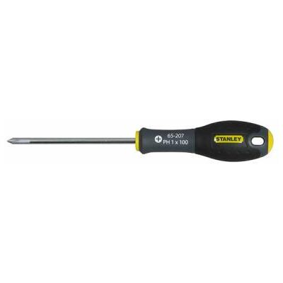 Tournevis Phillips Ph2X125Mm Fatmax Stanley - Publicité Tournevis Phillips Ph2X125Mm Fatmax Stanley - Publicité