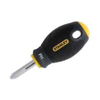 Stanley Fatmax Tournevis Phillips No. 2 X 30 Mm (Import Grande Bretagne) - Publicité Stanley Fatmax Tournevis Phillips No. 2 X 30 Mm (Import Grande Bretagne) - Publicité