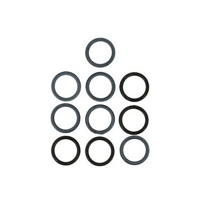 De Dietrich - S59597 - 18x2.8 - Pack de 10 - Joint torique - Publicité De Dietrich - S59597 - 18x2.8 - Pack de 10 - Joint torique - Publicité