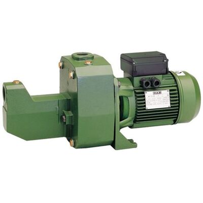 DAB - Jet 151T - 1.1 kW - Three‑phase - Pompe de surface - Publicité DAB - Jet 151T - 1.1 kW - Three‑phase - Pompe de surface - Publicité