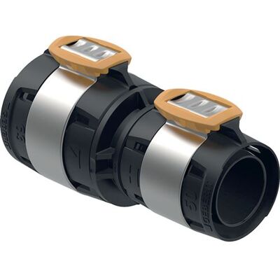Réduction Geberit FlowFit - 75-50mm Raccord de tuyau - Publicité Réduction Geberit FlowFit - 75-50mm Raccord de tuyau - Publicité