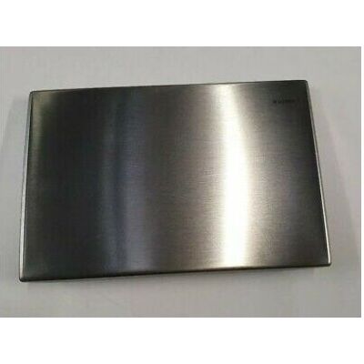 Plaque de fermeture Sigma GEBERIT Chromé brillant - 115.768.21.1 Chromé - Publicité Plaque de fermeture Sigma GEBERIT Chromé brillant - 115.768.21.1 Chromé - Publicité