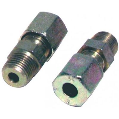 Diff - Raccord M1/8 - 2 pièces - Publicité Diff - Raccord M1/8 - 2 pièces - Publicité