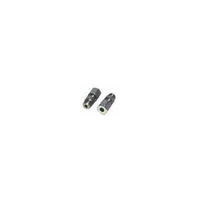 DIFF - Raccordo ad anello droit M1/8 x tubo 4mm - M1/8 - Publicité DIFF - Raccordo ad anello droit M1/8 x tubo 4mm - M1/8 - Publicité