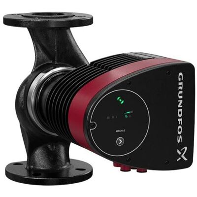 Grundfos MAGNA1 - 50-60 Hz - 230V - PN6/10 - pompe - Publicité Grundfos MAGNA1 - 50-60 Hz - 230V - PN6/10 - pompe - Publicité