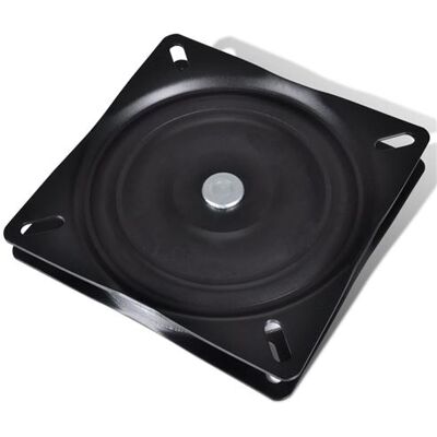 vidaXL Siège tournant pour bateau - 160x160x2.5mm - Accessoires nautiques - Publicité vidaXL Siège tournant pour bateau - 160x160x2.5mm - Accessoires nautiques - Publicité