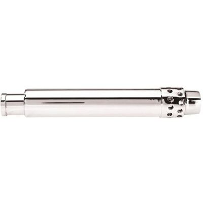 Non communiqué Tube de surverse avec filtre inox Diamètre 38 mm 2 hauteurs Blanc - Publicité Non communiqué Tube de surverse avec filtre inox Diamètre 38 mm 2 hauteurs Blanc - Publicité