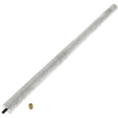 Anode Ariston 430mm - Remplacement chauffe-eau étape 5/8 - Publicité Anode Ariston 430mm - Remplacement chauffe-eau étape 5/8 - Publicité