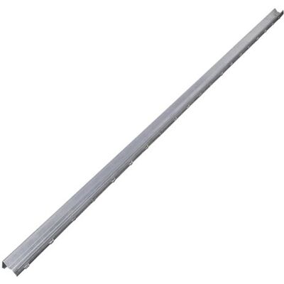 vidaXL Poteaux de clôture 10 pcs 2 m Acier galvanisé - Publicité vidaXL Poteaux de clôture 10 pcs 2 m Acier galvanisé - Publicité