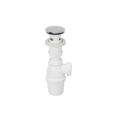 WIRQUIN Ensemble fermeture Quick-Clac - Sans trop-plein - Lavabo - Publicité WIRQUIN Ensemble fermeture Quick-Clac - Sans trop-plein - Lavabo - Publicité