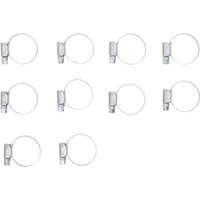 collier de durite en inox bgs technic de 20 x 32 - Bgs Technic - Publicité collier de durite en inox bgs technic de 20 x 32 - Bgs Technic - Publicité
