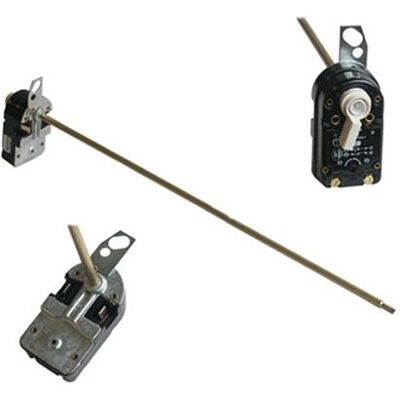 Sallo 691639 Thermostat hydraulique - 450mm - Publicité Sallo 691639 Thermostat hydraulique - 450mm - Publicité