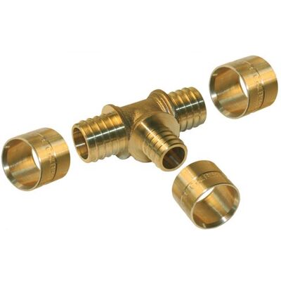QUICK PLOMBERIE - Racor - Laiton - D12-D16 - Fitting - Publicité QUICK PLOMBERIE - Racor - Laiton - D12-D16 - Fitting - Publicité