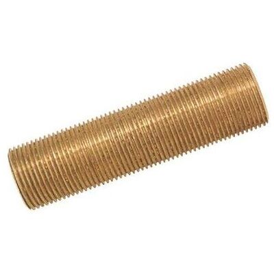 BOUTTE - M15x21 - Laiton - 100 mm - Boulon - Publicité BOUTTE - M15x21 - Laiton - 100 mm - Boulon - Publicité