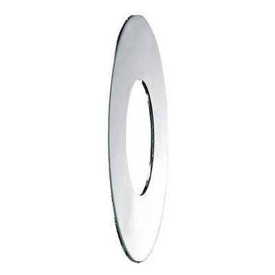 Rosace plate - Diamètre 30 x 65 (sachet de 2 pièces) DELABIE Blanc - Publicité Rosace plate - Diamètre 30 x 65 (sachet de 2 pièces) DELABIE Blanc - Publicité