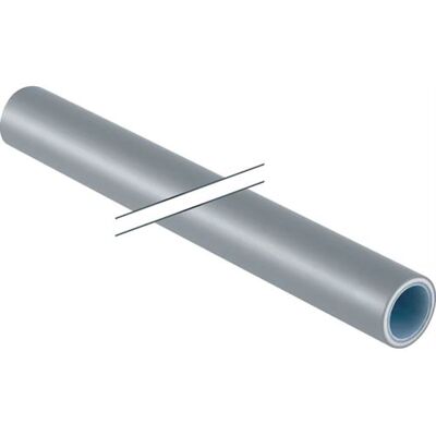 Geberit - Tube multicouche 40mm x 5m - Tuyau - Publicité Geberit - Tube multicouche 40mm x 5m - Tuyau - Publicité