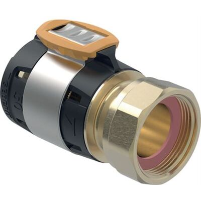 Non communiqué Raccord FlowFit avec écrou de serrage - DN. 40 / 65 - Ø 50 - 2 3/4'' - GEBERIT - 620.675.00.1 - Publicité Non communiqué Raccord FlowFit avec écrou de serrage - DN. 40 / 65 - Ø 50 - 2 3/4'' - GEBERIT - 620.675.00.1 - Publicité