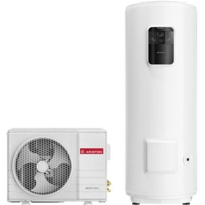Non communiqué Chauffe-eau thermodynamique Nuos Split Inverter Wifi stable 270L - ARISTON - 3069763 1 - Publicité Non communiqué Chauffe-eau thermodynamique Nuos Split Inverter Wifi stable 270L - ARISTON - 3069763 1 - Publicité