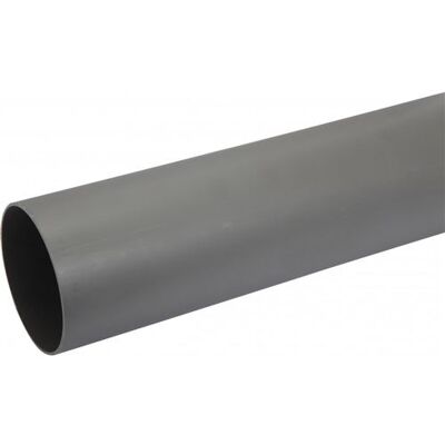 Tuyau PVC CENTRALE BRICO - Diamètre 100mm - Longueur 1m - Tuyaux - Publicité Tuyau PVC CENTRALE BRICO - Diamètre 100mm - Longueur 1m - Tuyaux - Publicité