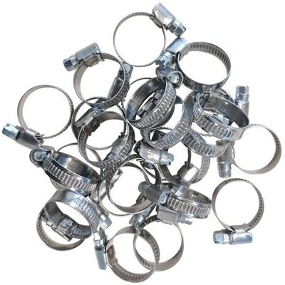 Non communiqué collier de serrage durite tuyau inox marin w5 largeur 9 mm - serrage 25 x 40 (25) - Oc-pro - Publicité Non communiqué collier de serrage durite tuyau inox marin w5 largeur 9 mm - serrage 25 x 40 (25) - Oc-pro - Publicité