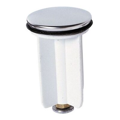 Wirquin Modèle - Clapet rentrant pour bonde de lavabo à tirette - Ø39 mm - Publicité Wirquin Modèle - Clapet rentrant pour bonde de lavabo à tirette - Ø39 mm - Publicité