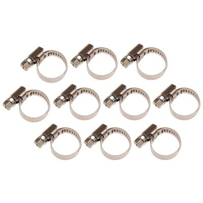 collier de durite en inox bgs technic de 10 x 16 - Bgs Technic - Publicité collier de durite en inox bgs technic de 10 x 16 - Bgs Technic - Publicité