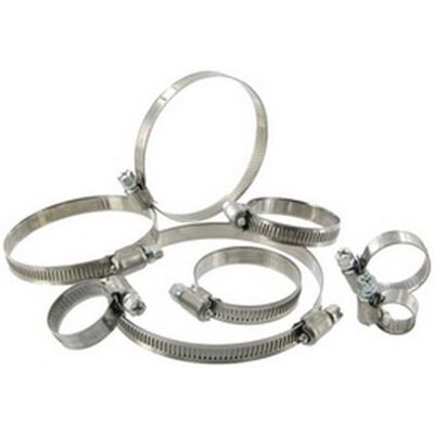 collier de durite 16-25 bande et capot inox sachet de 10 colliers - Oc-pro - Publicité collier de durite 16-25 bande et capot inox sachet de 10 colliers - Oc-pro - Publicité