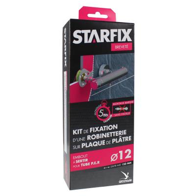 ANQUIER - Starfix 150mm - 12mm - Kit de Sertissage - Publicité ANQUIER - Starfix 150mm - 12mm - Kit de Sertissage - Publicité