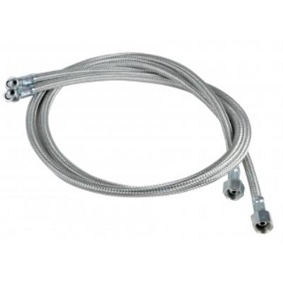 2 Flexibles fioul FD3/8XMC1/4 De Dietrich 97955485 - Publicité 2 Flexibles fioul FD3/8XMC1/4 De Dietrich 97955485 - Publicité