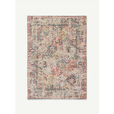 Tapis Bakhtiari Janissary Louis De Poortere - Multicolore 8712 - Lumineux 170 x 240 cm - Publicité Tapis Bakhtiari Janissary Louis De Poortere - Multicolore 8712 - Lumineux 170 x 240 cm - Publicité