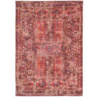 Tapis Louis de Poortere Hadschlu - Design perse ancien - Fabriqué en Belgique - Publicité Tapis Louis de Poortere Hadschlu - Design perse ancien - Fabriqué en Belgique - Publicité