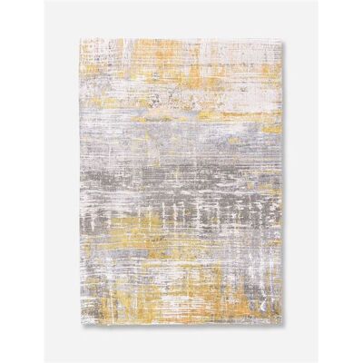 Tapis Atlantic Streaks de Louis De Poortere - 80x150cm - Style Vintage - Publicité Tapis Atlantic Streaks de Louis De Poortere - 80x150cm - Style Vintage - Publicité