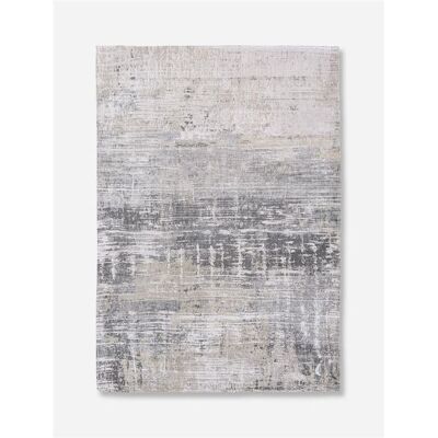 Tapis Atlantic Streaks Grey de Louis De Poortere - Type de Tapis - Publicité Tapis Atlantic Streaks Grey de Louis De Poortere - Type de Tapis - Publicité