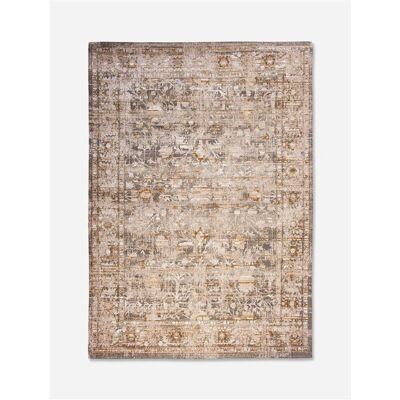 Tapis Ushak Antiquaire Louis de Poortere - 170 x 240 cm - Publicité Tapis Ushak Antiquaire Louis de Poortere - 170 x 240 cm - Publicité