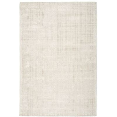 Tapis PADIRO Karma 125 - Tissé à la main Beige/Argent 120x170cm - Publicité Tapis PADIRO Karma 125 - Tissé à la main Beige/Argent 120x170cm - Publicité