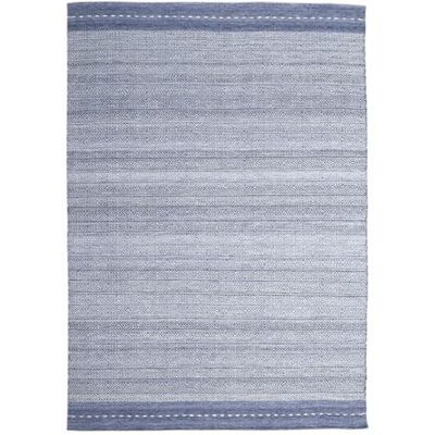 Non communiqué Tapis extérieur Rhodos 200x290 bleu Gris - Publicité Non communiqué Tapis extérieur Rhodos 200x290 bleu Gris - Publicité