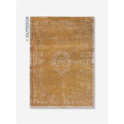 Tapis Louis De Poortere Fading World Medallion - Mousse de printemps - Publicité Tapis Louis De Poortere Fading World Medallion - Mousse de printemps - Publicité