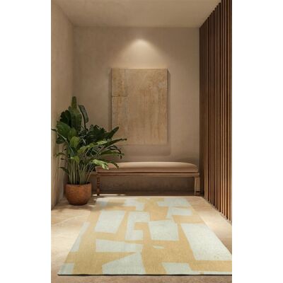 Tapis Beige Turrón Beneffito Skip Collection - Type de Tapis - Publicité Tapis Beige Turrón Beneffito Skip Collection - Type de Tapis - Publicité
