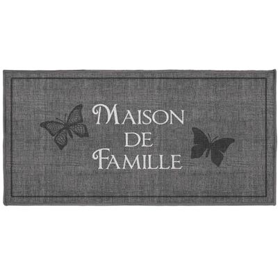 MegaCrea CDaffaires -Synthétique - Familial - Tapis - Publicité MegaCrea CDaffaires -Synthétique - Familial - Tapis - Publicité
