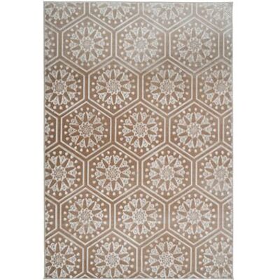 Lalee Avenue Arte Espina Monroe 200 Taupe - Tapis - Publicité Lalee Avenue Arte Espina Monroe 200 Taupe - Tapis - Publicité