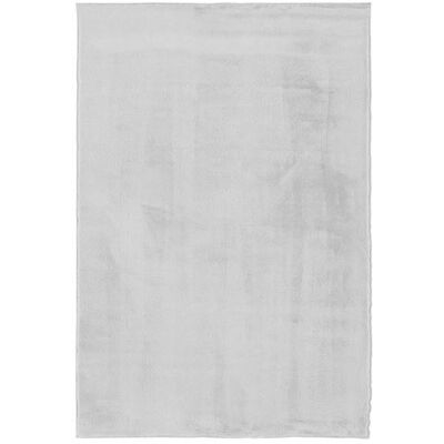 Non communiqué Tapis gris doux 160x230 poils courts antidérapant Gris - Publicité Non communiqué Tapis gris doux 160x230 poils courts antidérapant Gris - Publicité