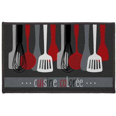 L3C - Cuisinette - 50x80 cm - Paillasson - Publicité L3C - Cuisinette - 50x80 cm - Paillasson - Publicité