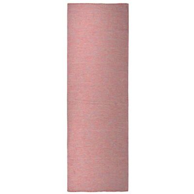 vidaXL Tapis Extérieur en Tissu Plat 80x250 cm - Tapis d'Extérieur - Publicité vidaXL Tapis Extérieur en Tissu Plat 80x250 cm - Tapis d'Extérieur - Publicité