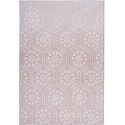 Arte Espina Monroe Rose 160x230cm - Tapis - Publicité Arte Espina Monroe Rose 160x230cm - Tapis - Publicité