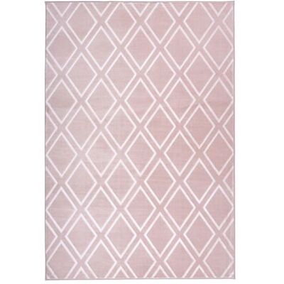 Arte Espina Monroe 300 Rose - Tapis - Publicité Arte Espina Monroe 300 Rose - Tapis - Publicité