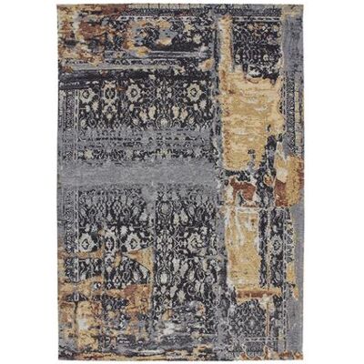 Lalee Avenue Arte Espina Blaze 500 Multi Bleu - 75cm x 150cm - Tapis - Publicité Lalee Avenue Arte Espina Blaze 500 Multi Bleu - 75cm x 150cm - Tapis - Publicité